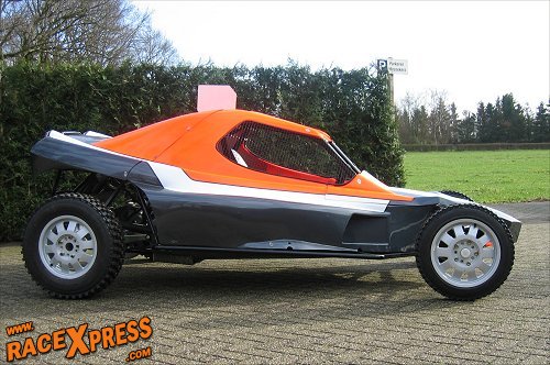 Fast & Speed chassis